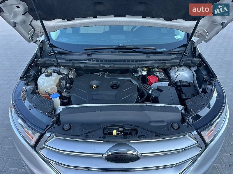 Внедорожник / Кроссовер Ford Edge 2017 в Владимире