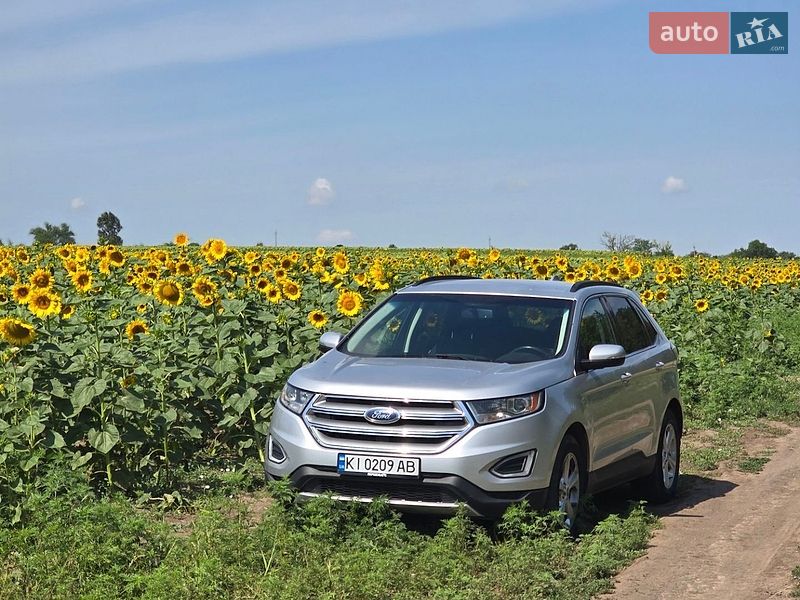 Ford Edge 2015 Ford Edge 2015