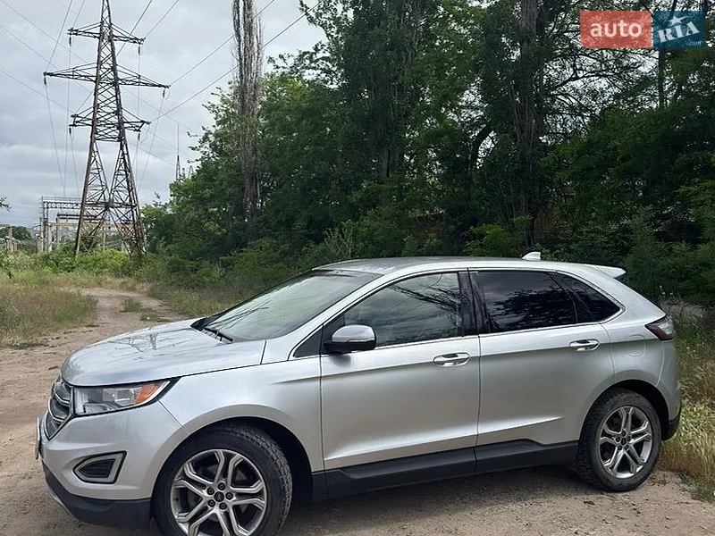 Ford Edge 2016