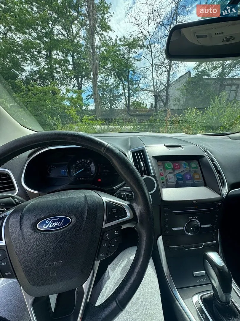 2016 Ford Edge - мініатюра 22