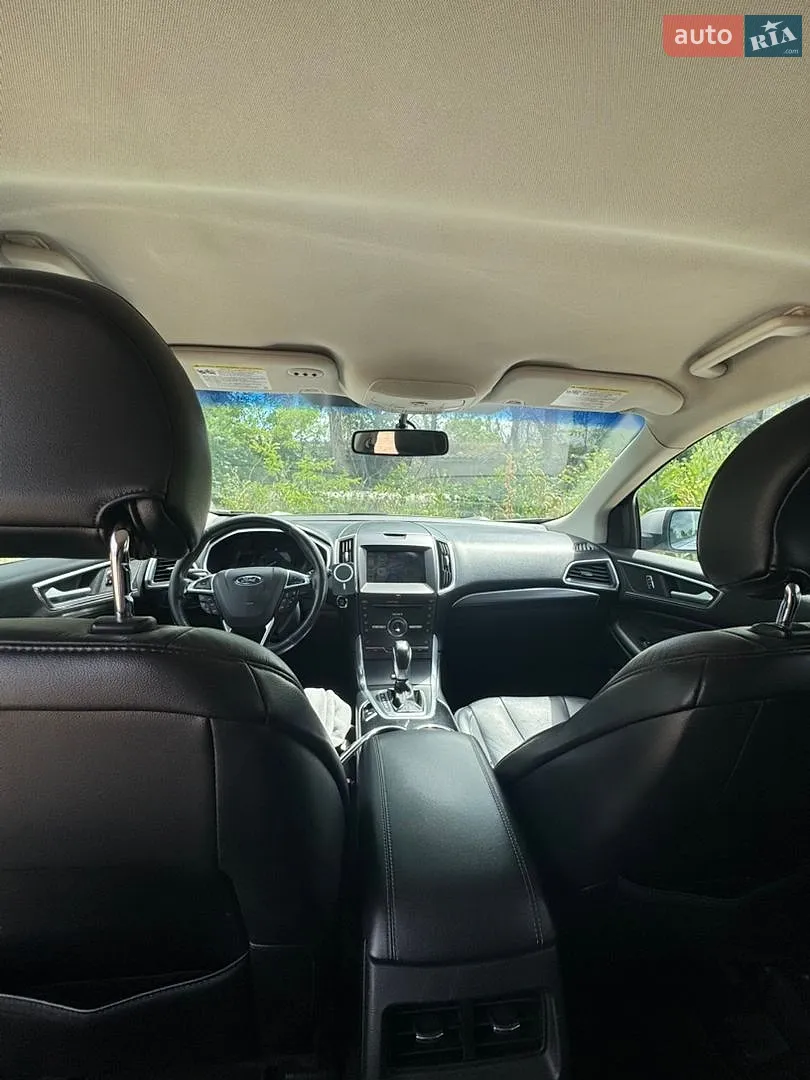 2016 Ford Edge - мініатюра 24