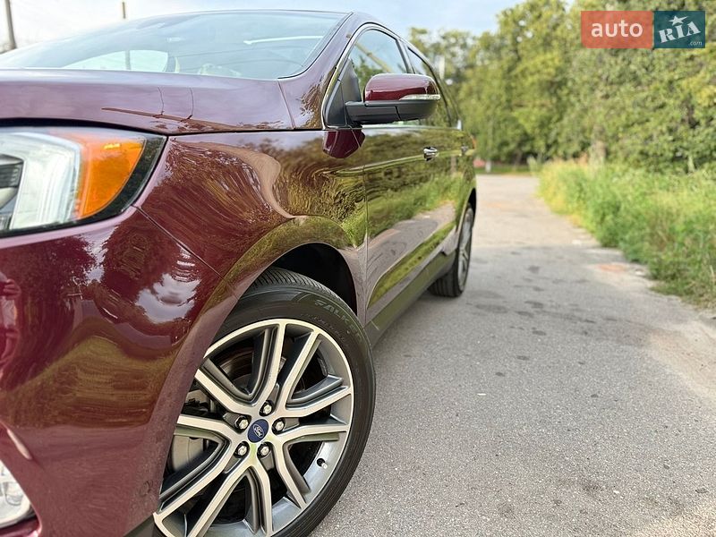 Позашляховик / Кросовер Ford Edge 2021 в Полтаві