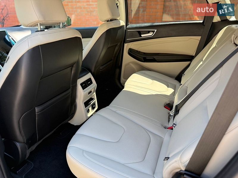 Позашляховик / Кросовер Ford Edge 2021 в Полтаві