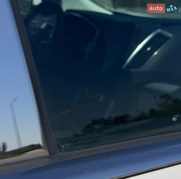 Позашляховик / Кросовер Ford Edge 2021 в Вінниці