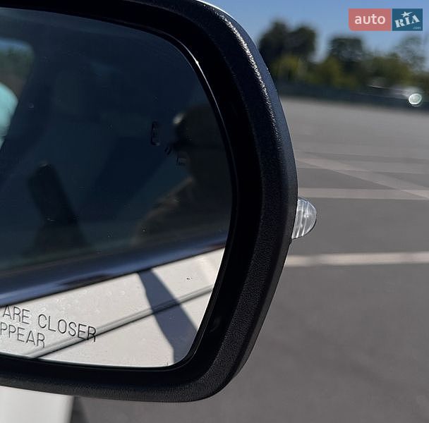 Позашляховик / Кросовер Ford Edge 2021 в Вінниці