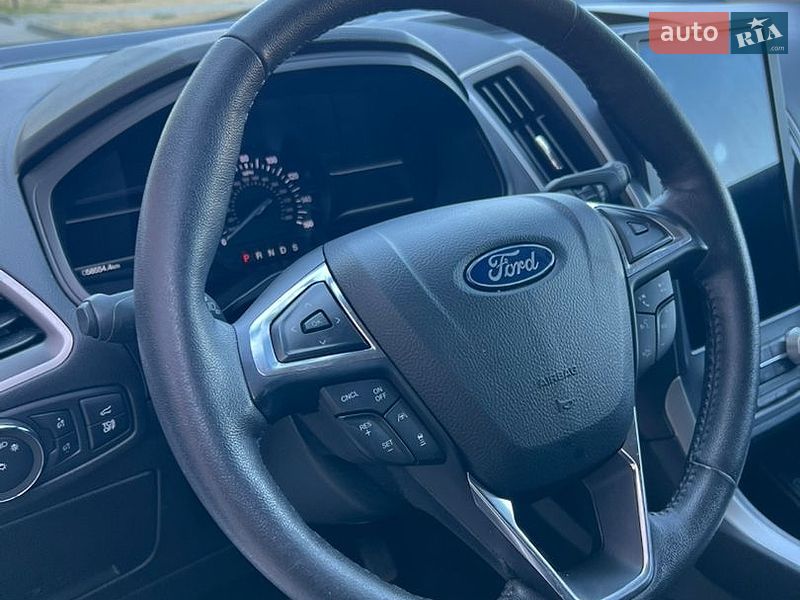 Внедорожник / Кроссовер Ford Edge 2022 в Житомире