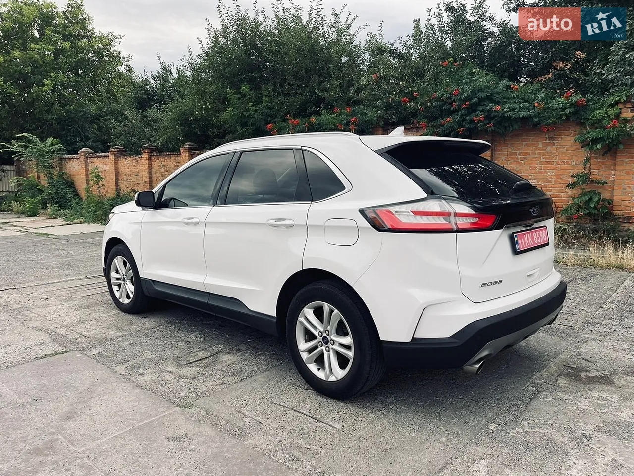 2019 Ford Edge - мініатюра 54