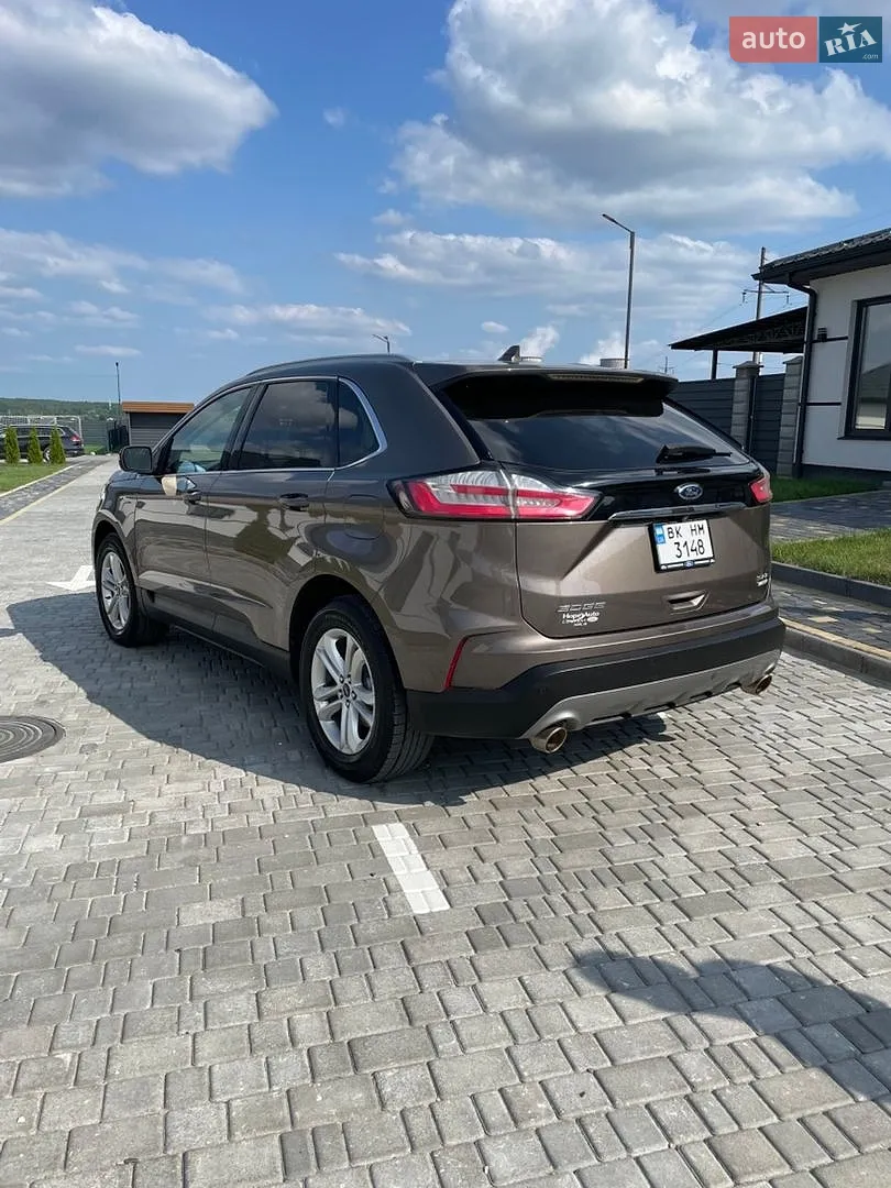 2019 Ford Edge - мініатюра 7