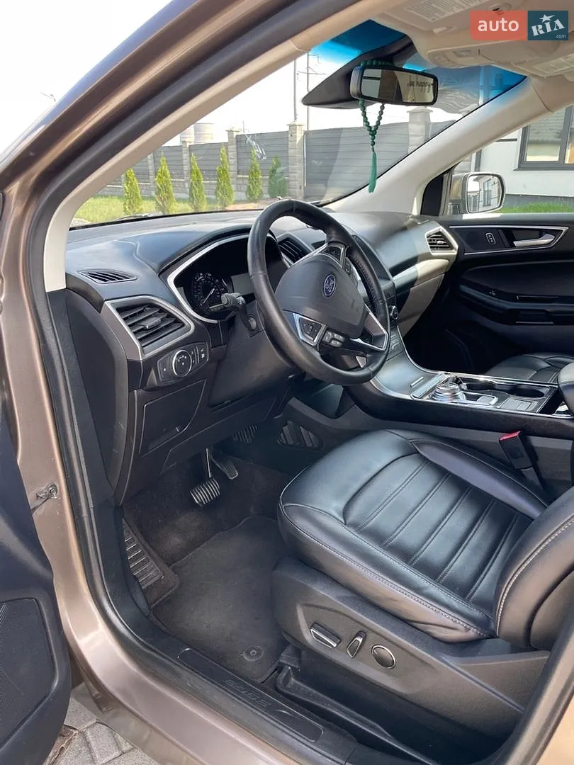 2019 Ford Edge - мініатюра 12