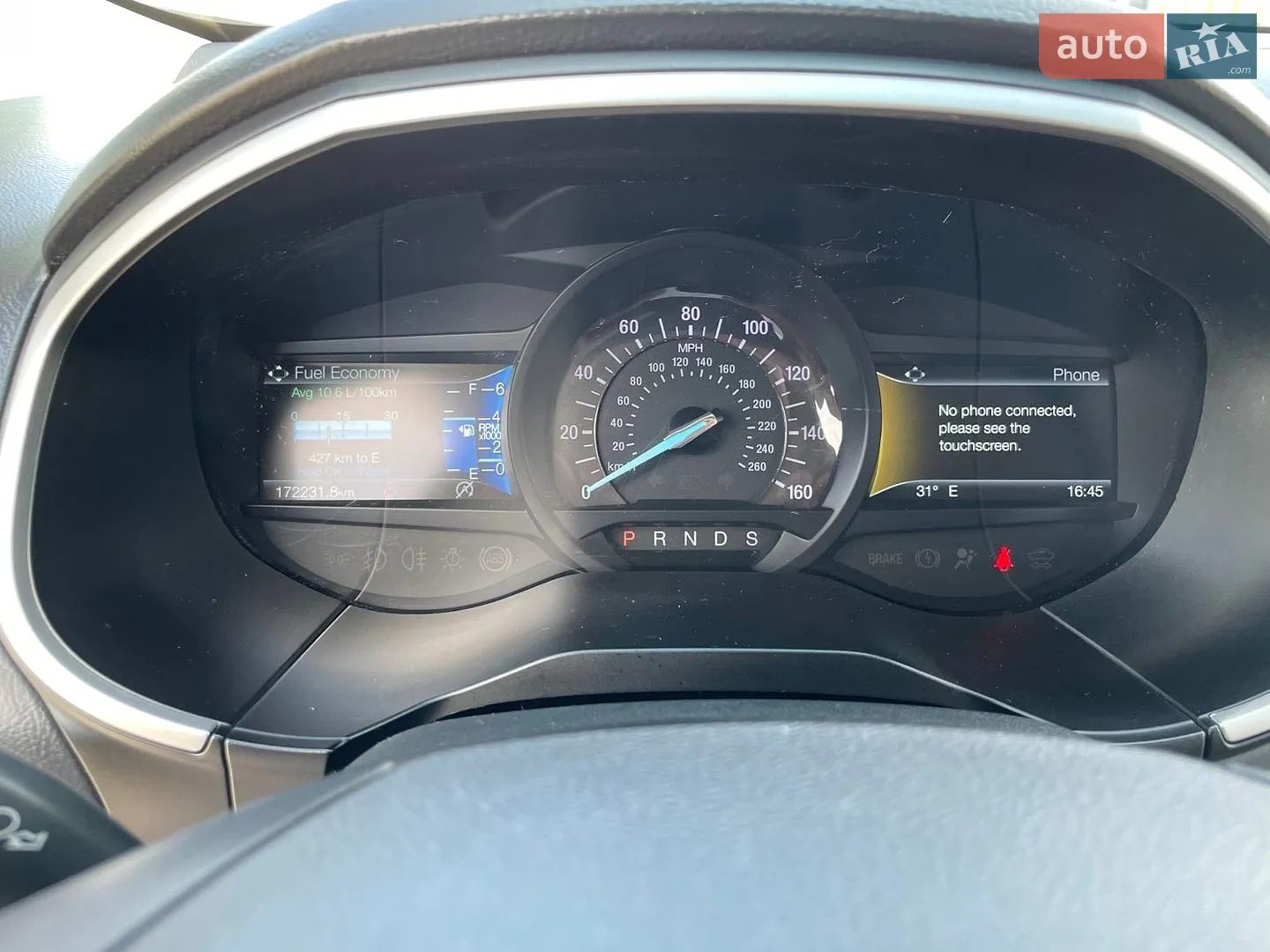2019 Ford Edge - мініатюра 20