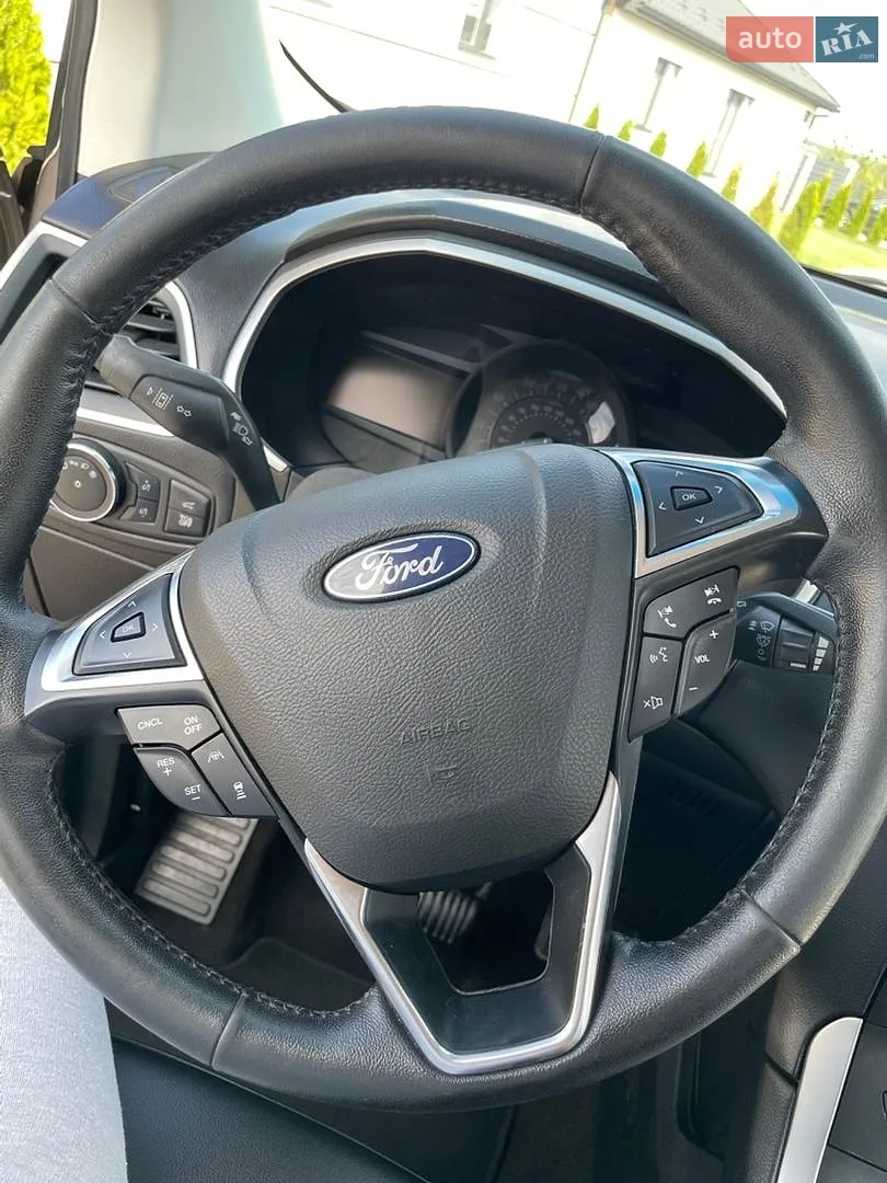2019 Ford Edge - мініатюра 24