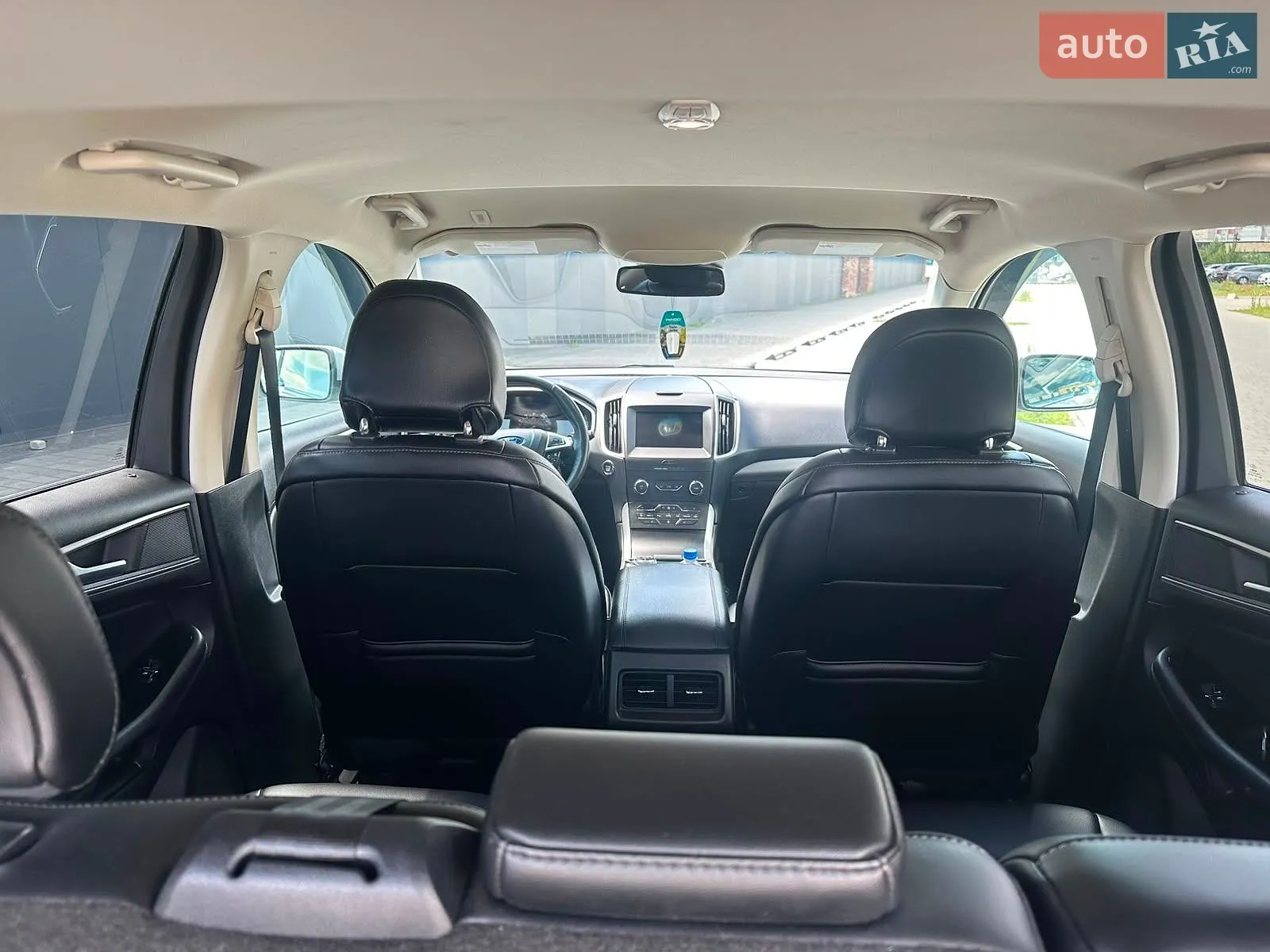 2019 Ford Edge - мініатюра 4