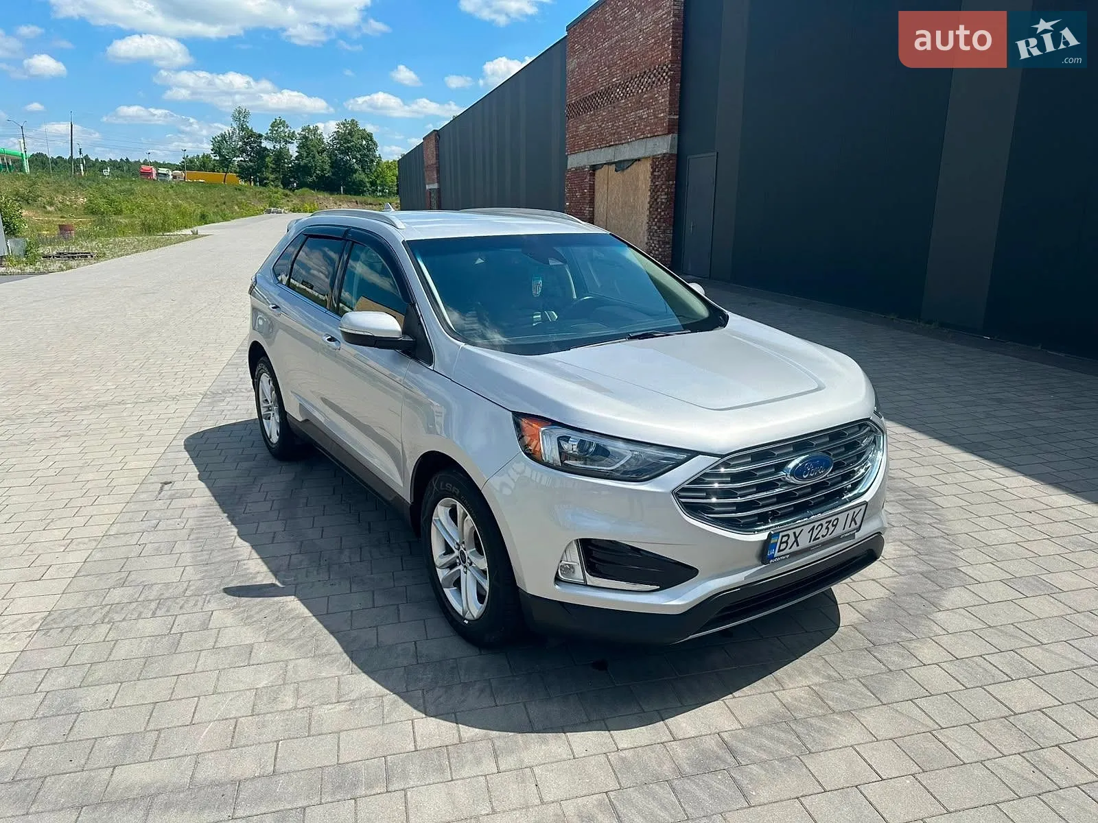 2019 Ford Edge - мініатюра 6