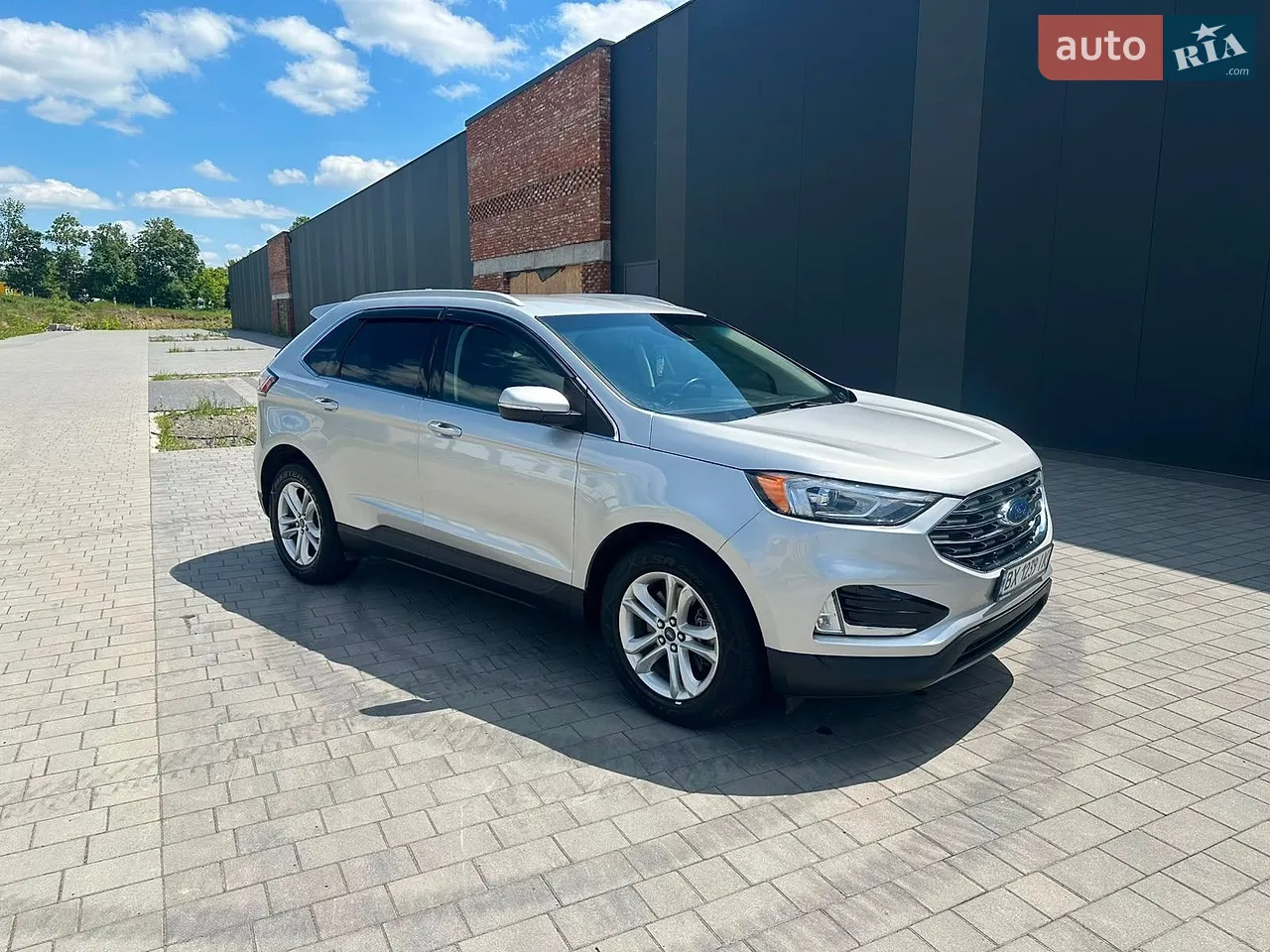 2018 Ford Edge - мініатюра 43