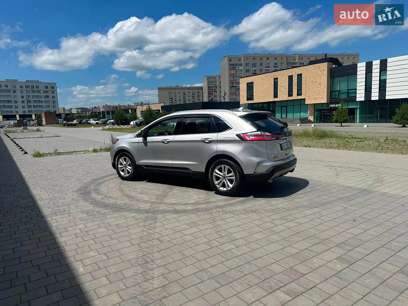 2019 Ford Edge - мініатюра 11