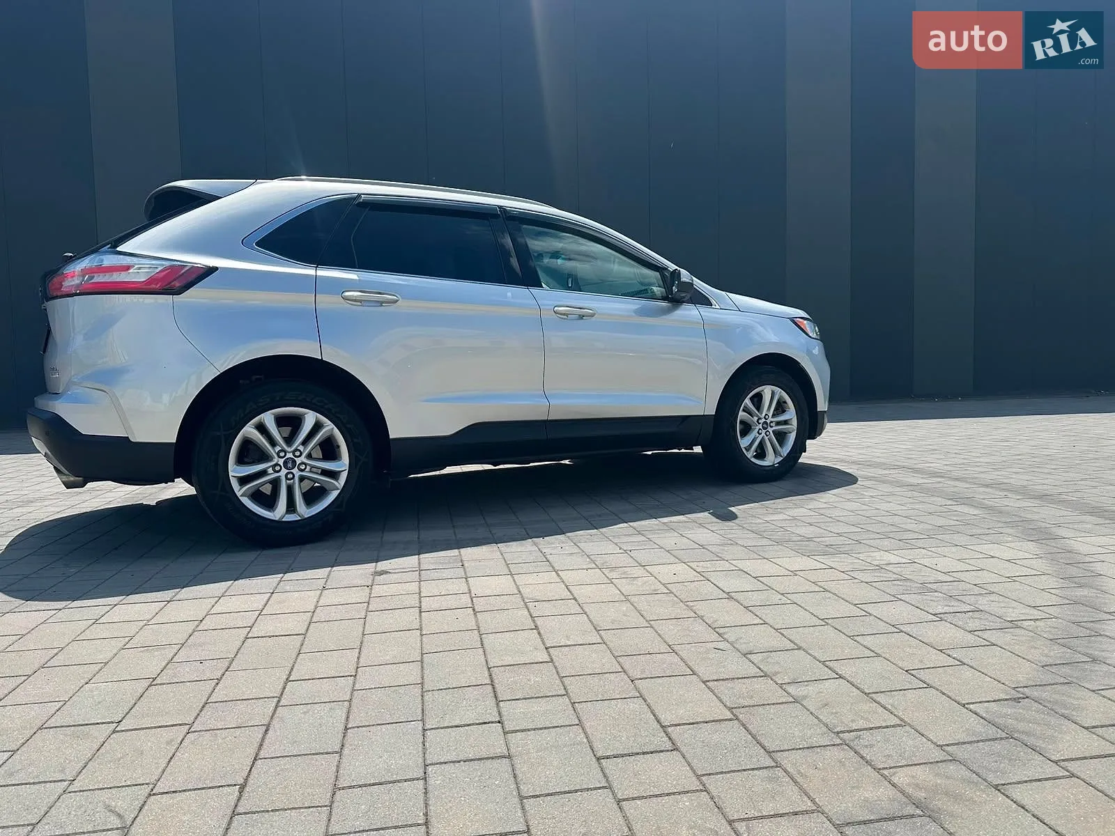 2019 Ford Edge - мініатюра 12