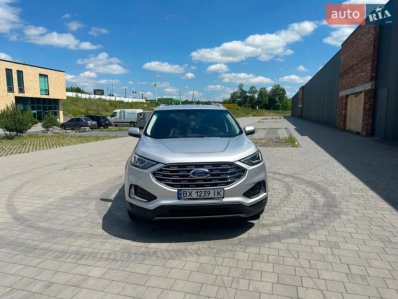 2019 Ford Edge - мініатюра 7
