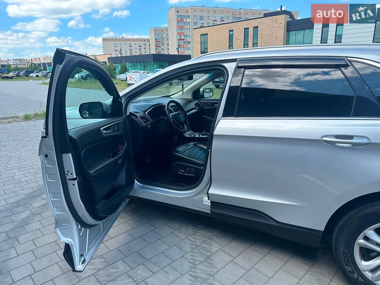 2019 Ford Edge - мініатюра 14