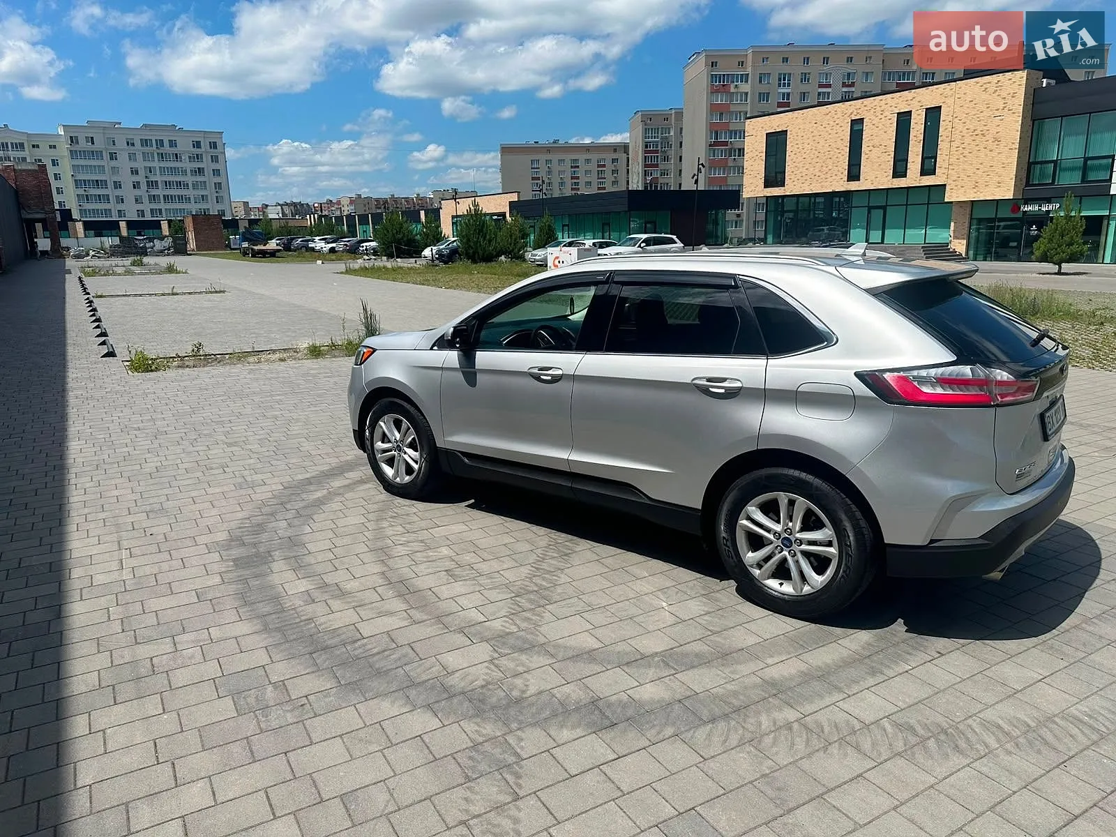 2019 Ford Edge - мініатюра 21