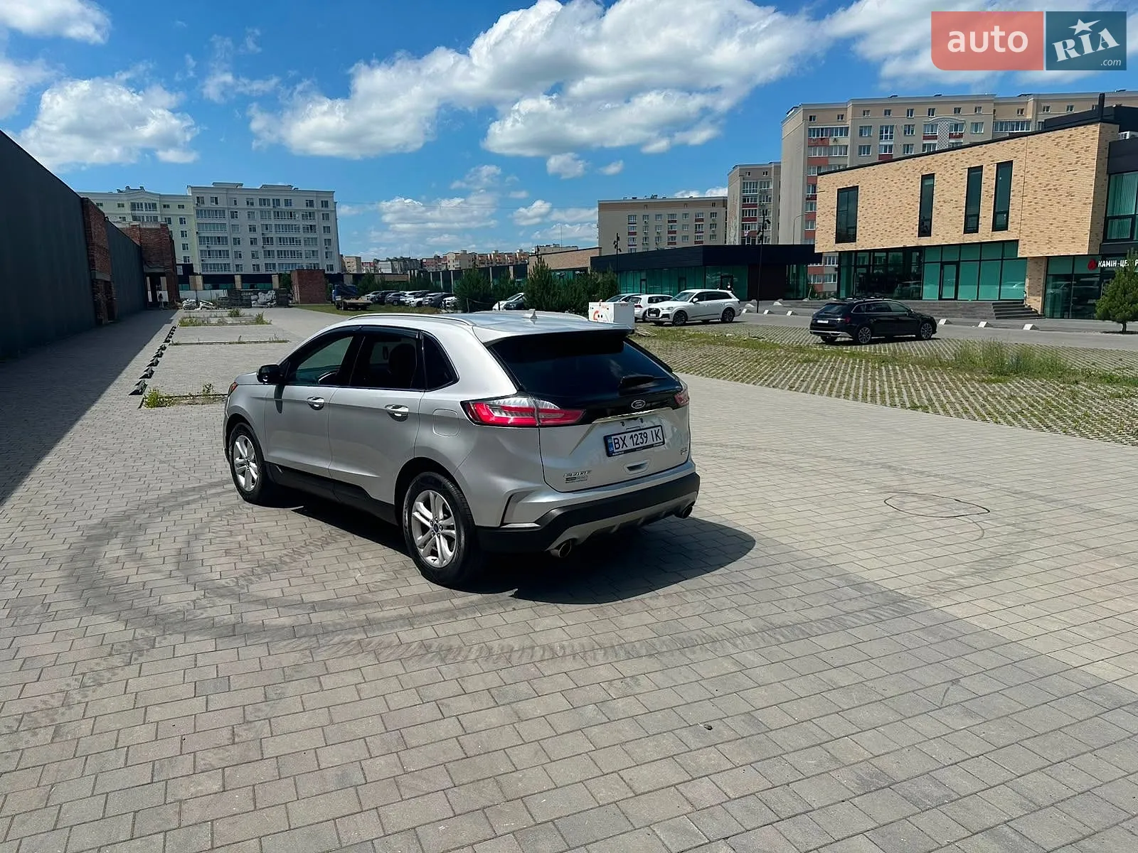 2019 Ford Edge - мініатюра 39
