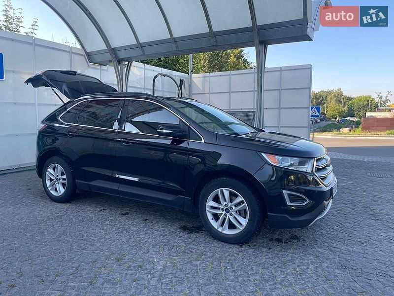Внедорожник / Кроссовер Ford Edge 2018 в Броварах