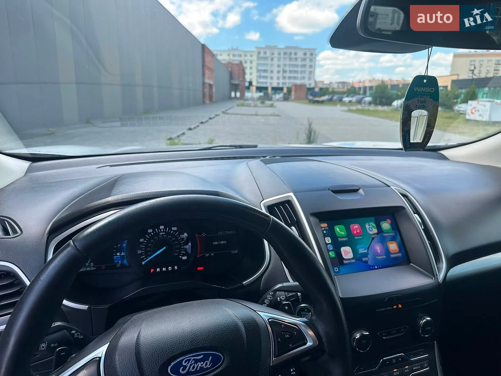 2019 Ford Edge - мініатюра 20