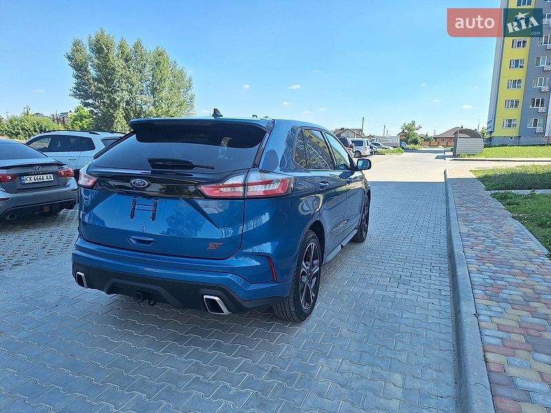 Позашляховик / Кросовер Ford Edge 2021 в Полтаві