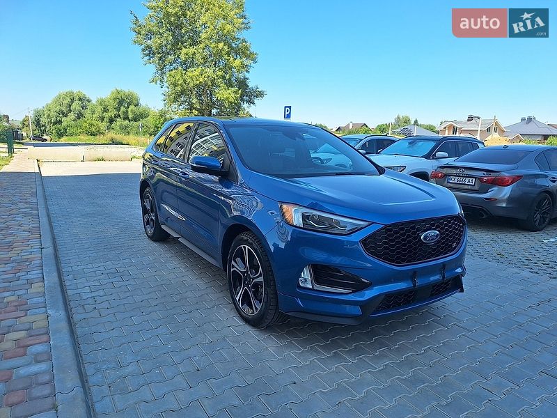Позашляховик / Кросовер Ford Edge 2021 в Полтаві