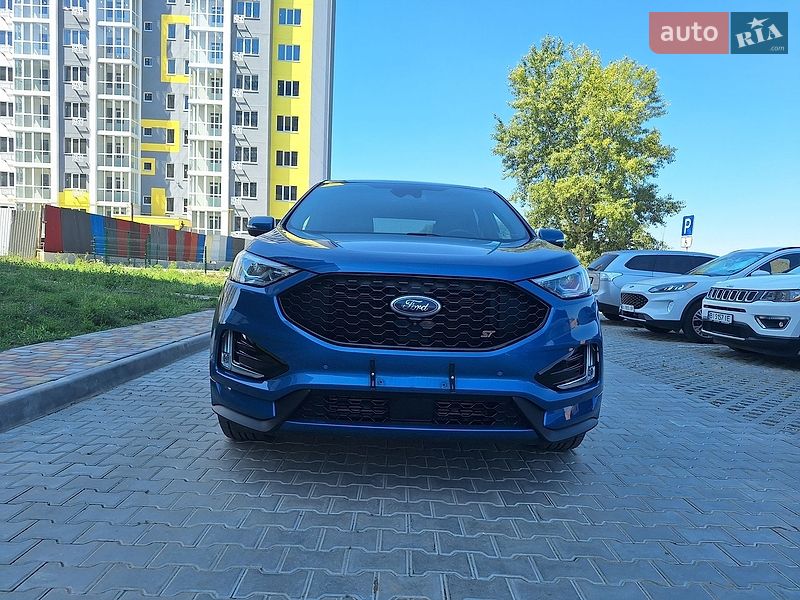 Позашляховик / Кросовер Ford Edge 2021 в Полтаві