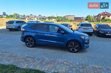 Позашляховик / Кросовер Ford Edge 2021 в Полтаві