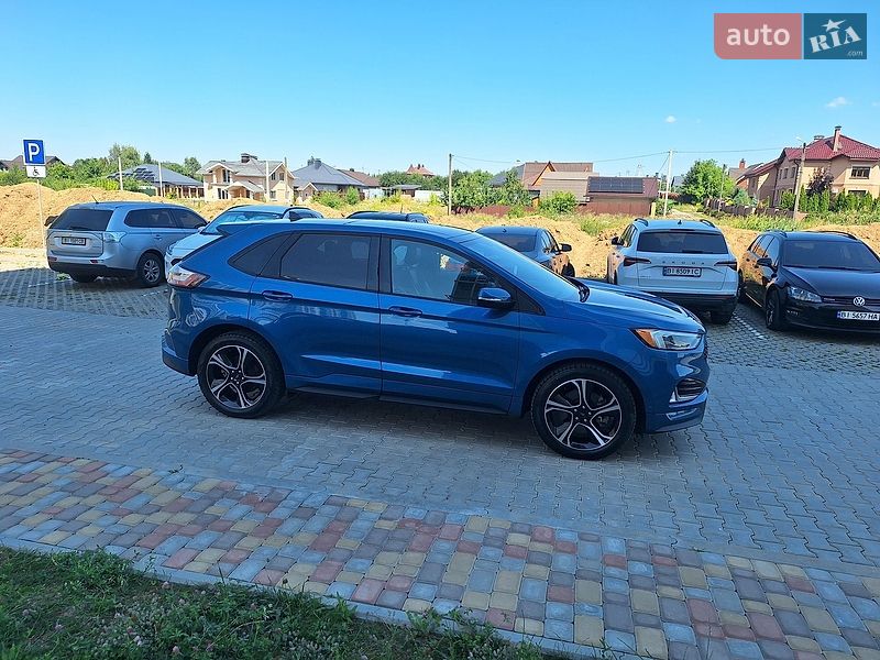 Позашляховик / Кросовер Ford Edge 2021 в Полтаві