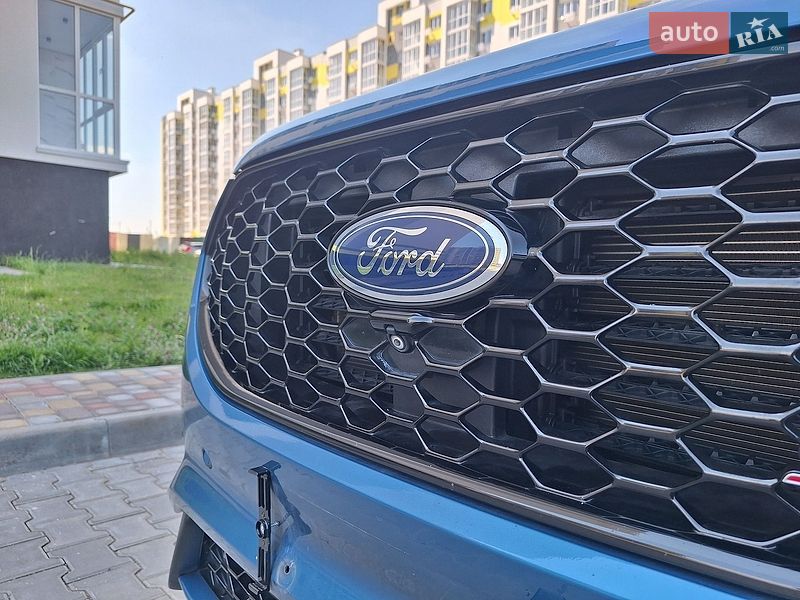 Позашляховик / Кросовер Ford Edge 2021 в Полтаві