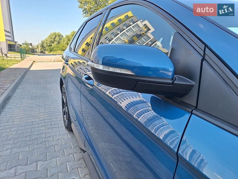 Позашляховик / Кросовер Ford Edge 2021 в Полтаві