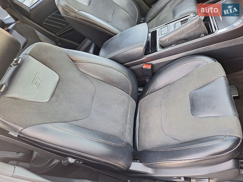 Позашляховик / Кросовер Ford Edge 2021 в Полтаві