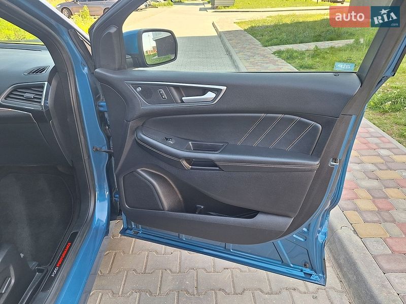 Позашляховик / Кросовер Ford Edge 2021 в Полтаві