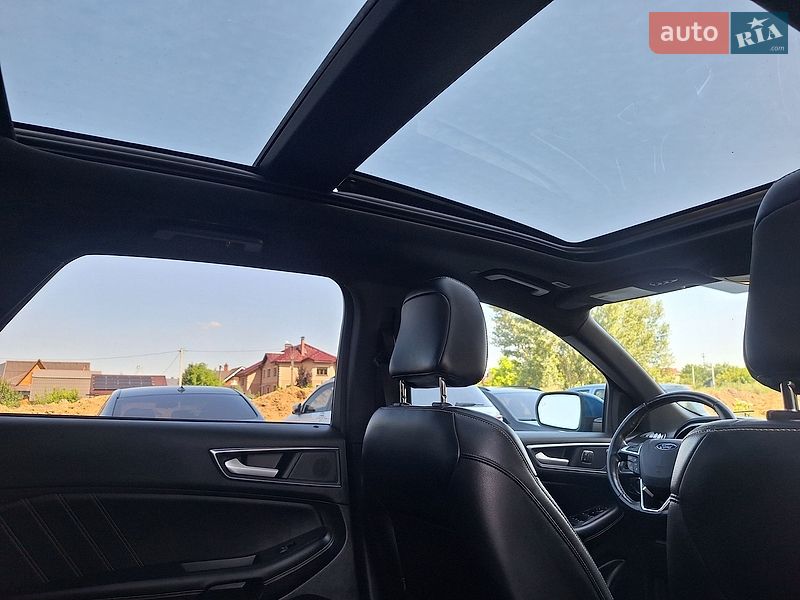 Позашляховик / Кросовер Ford Edge 2021 в Полтаві