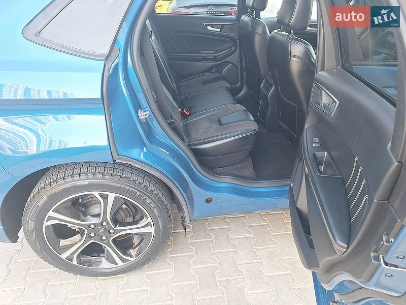Позашляховик / Кросовер Ford Edge 2021 в Полтаві