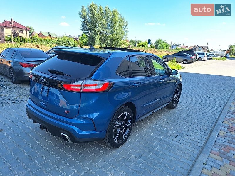 Позашляховик / Кросовер Ford Edge 2021 в Полтаві