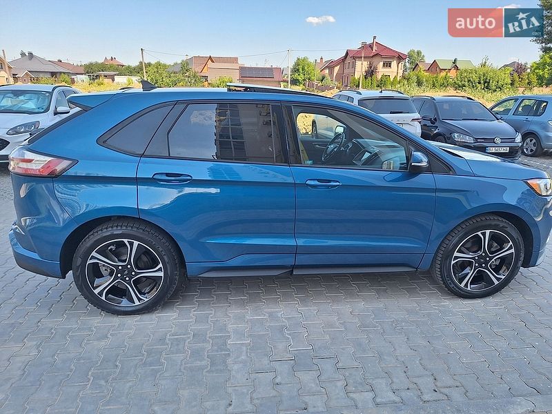 Позашляховик / Кросовер Ford Edge 2021 в Полтаві