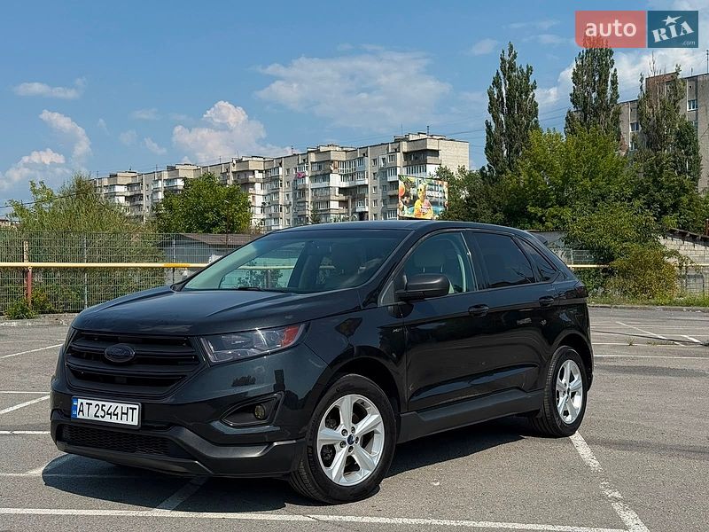 Ford Edge 2015