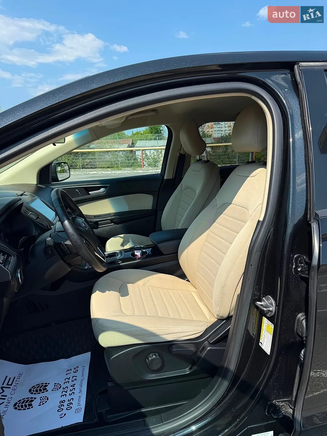 2015 Ford Edge - мініатюра 7