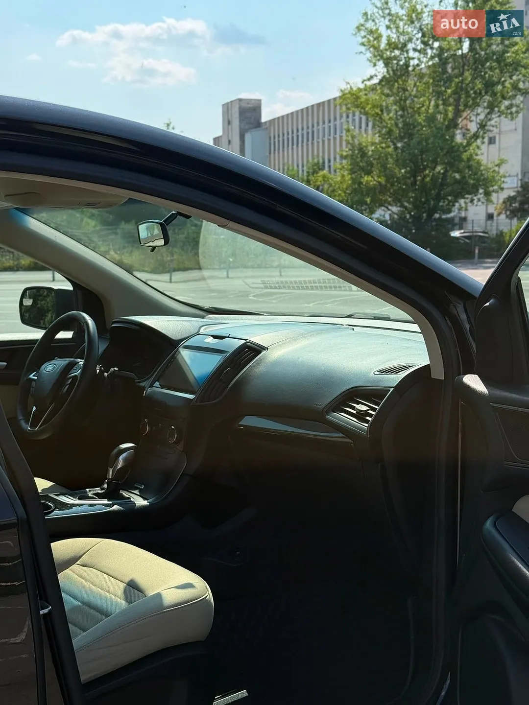 2015 Ford Edge - мініатюра 11