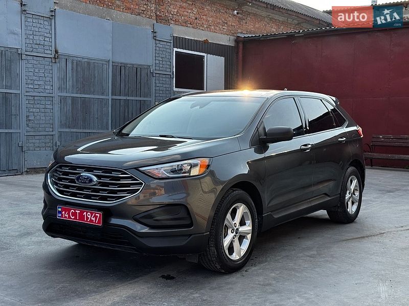 Позашляховик / Кросовер Ford Edge 2018 в Хмельницькому