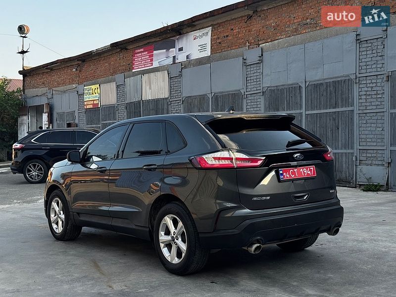 Позашляховик / Кросовер Ford Edge 2018 в Хмельницькому