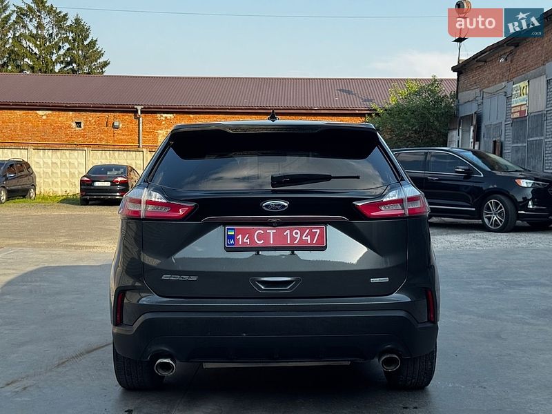Позашляховик / Кросовер Ford Edge 2018 в Хмельницькому