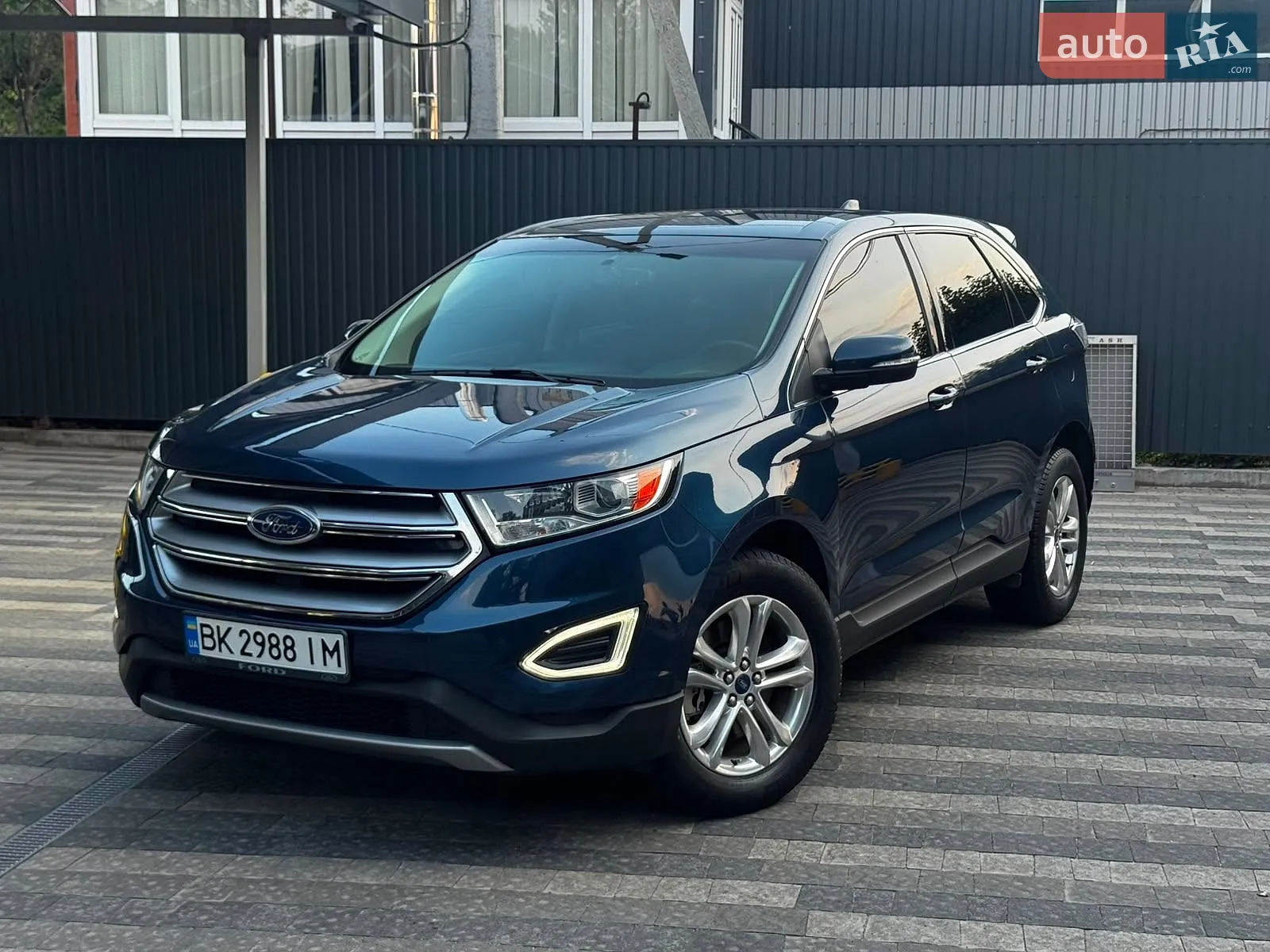2017 Ford Edge - фото 1