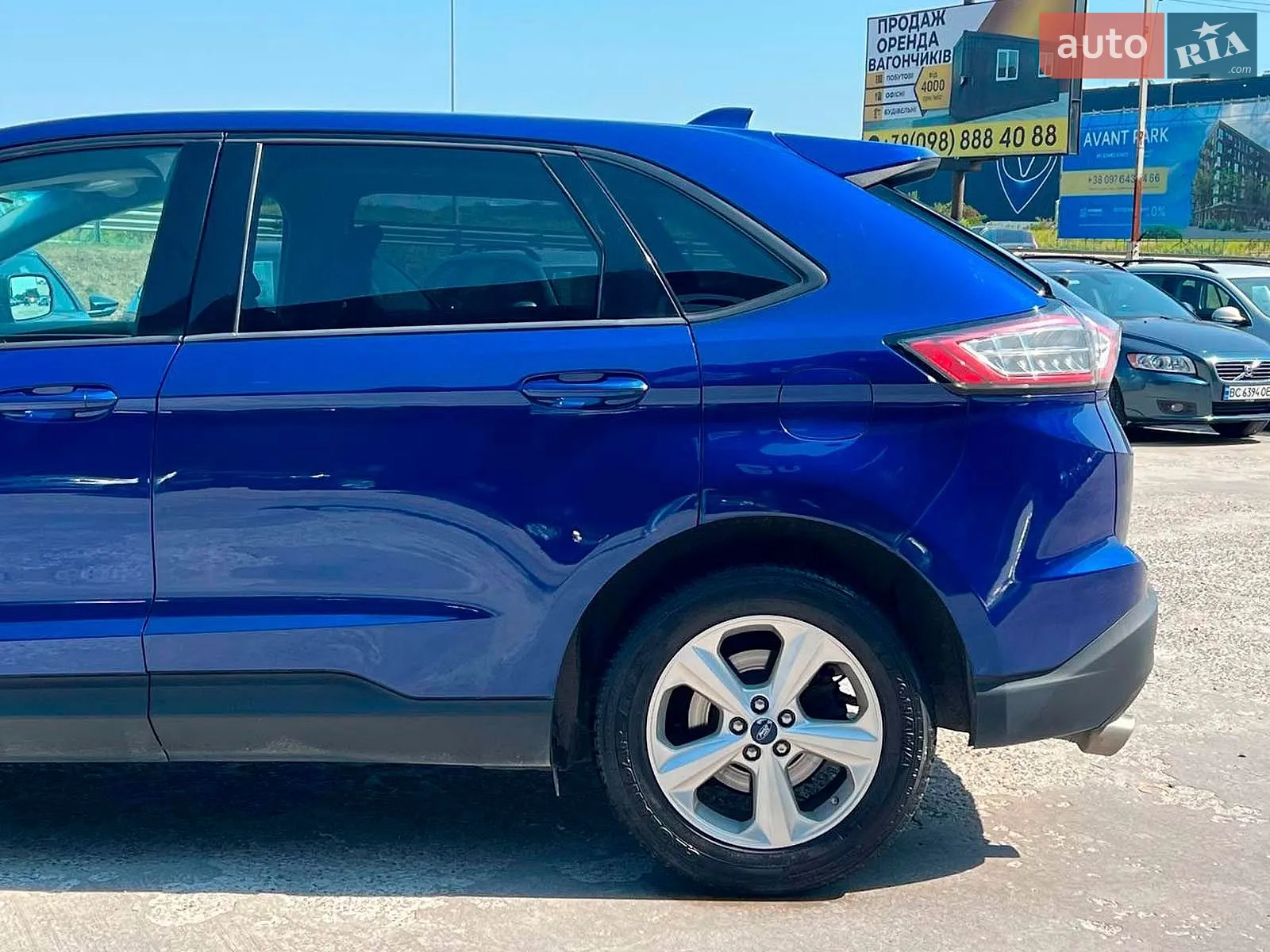 2015 Ford Edge - мініатюра 6