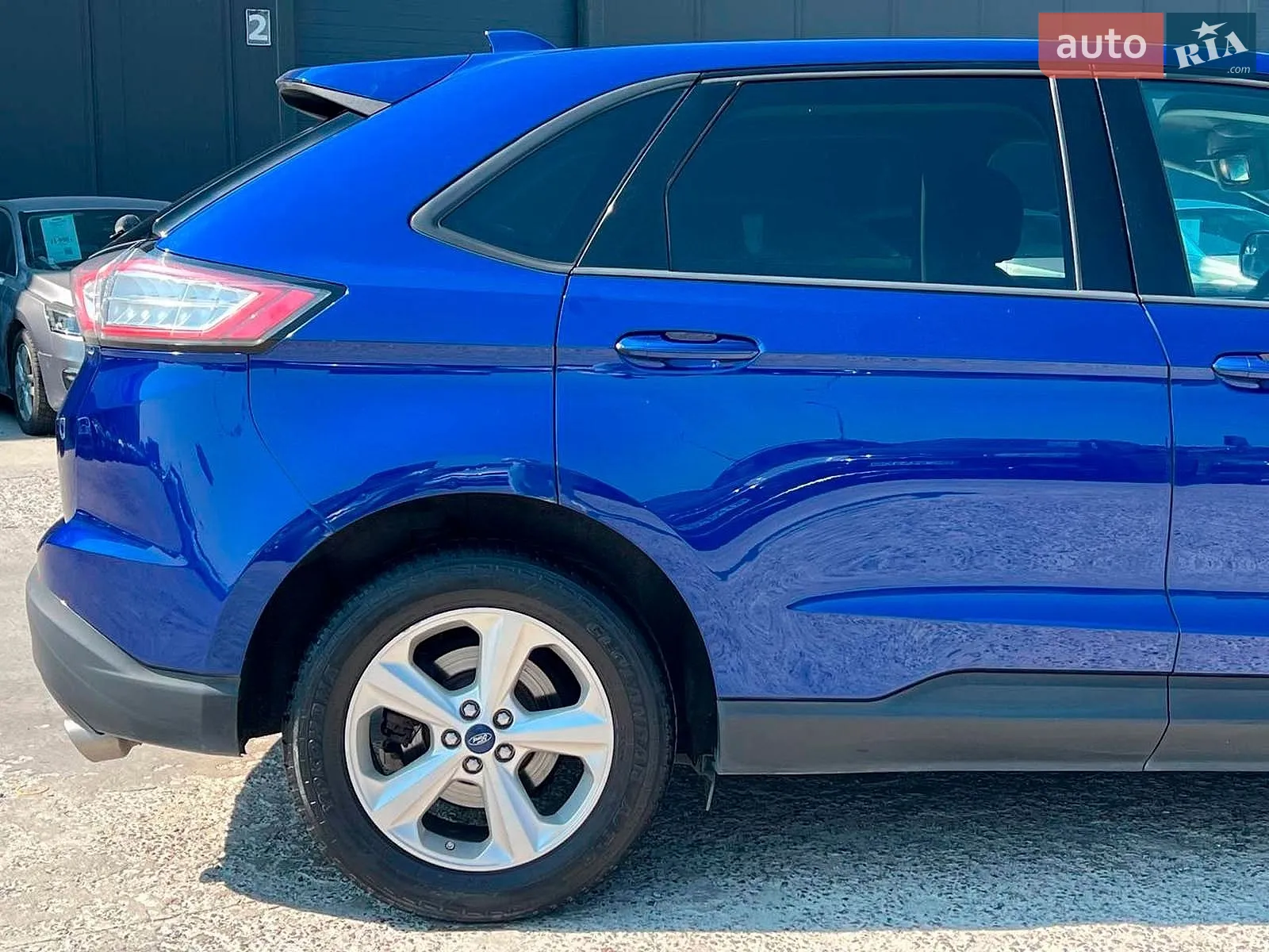 2015 Ford Edge - мініатюра 10