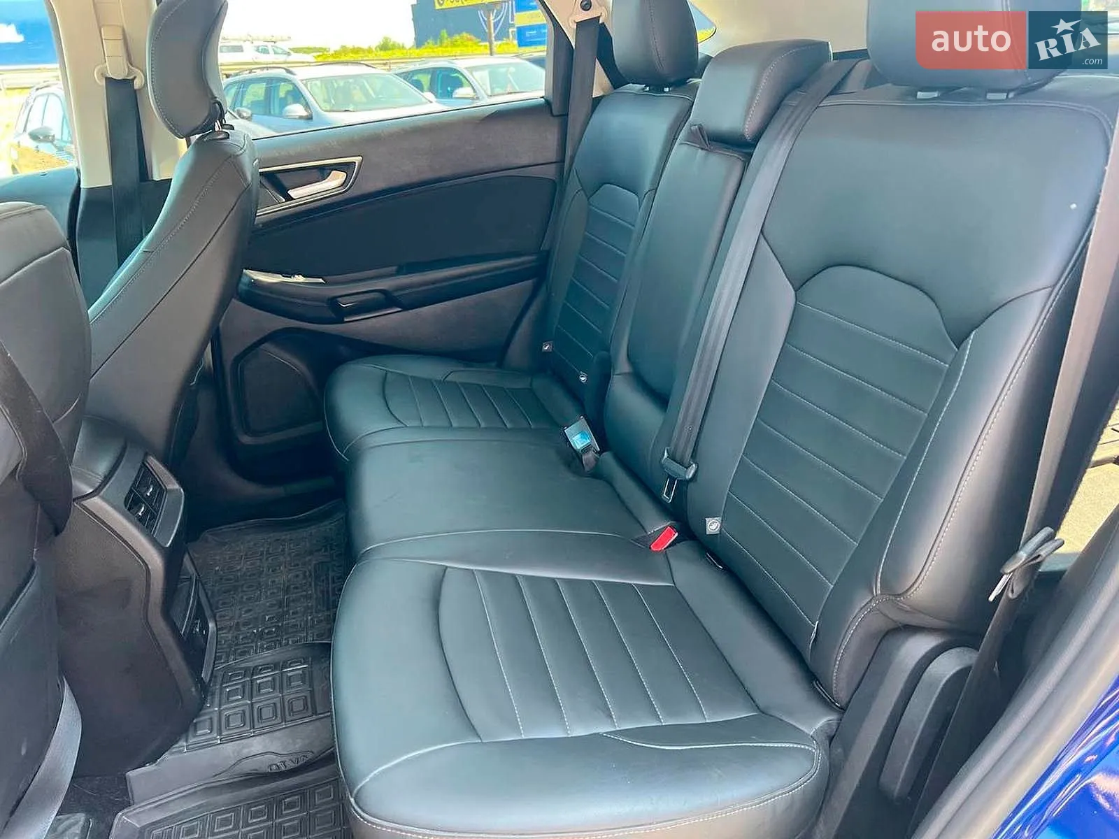 2015 Ford Edge - мініатюра 38