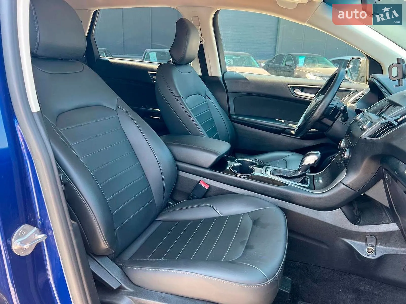 2015 Ford Edge - мініатюра 42